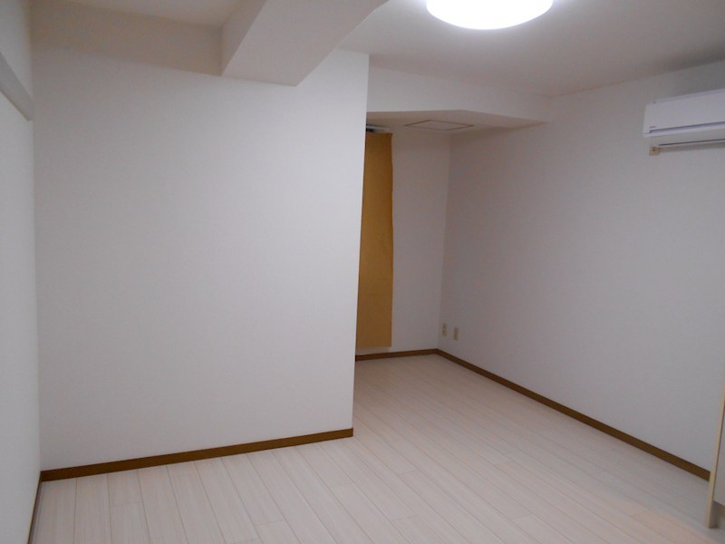小岩東総ハイツ ベッドルーム