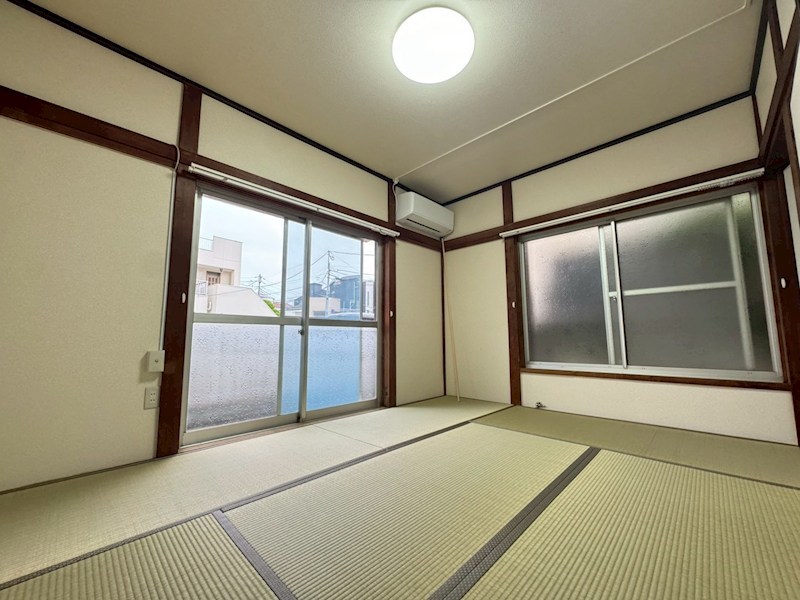 保木間５丁目貸家 その他9