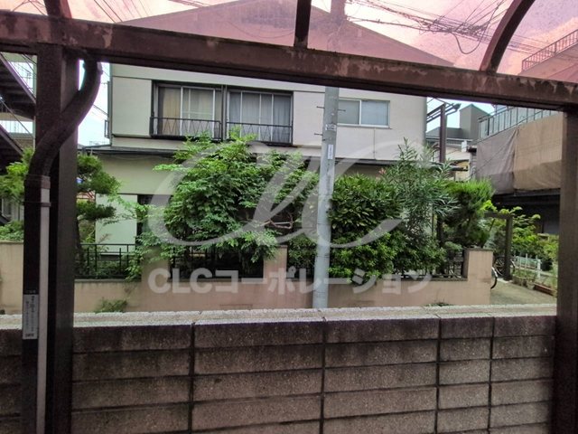 グレースシャンブル 眺望