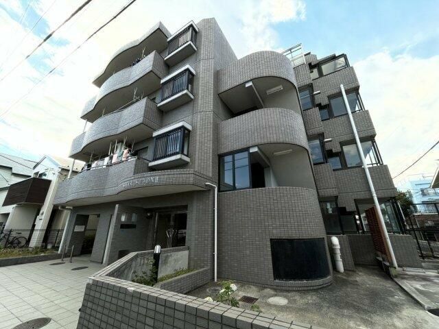 ベルサイオンⅡ 外観写真