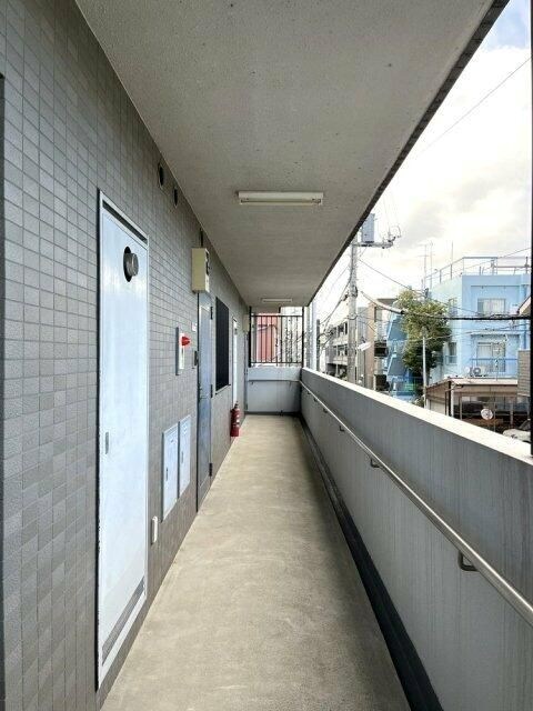ベルサイオンⅡ 玄関