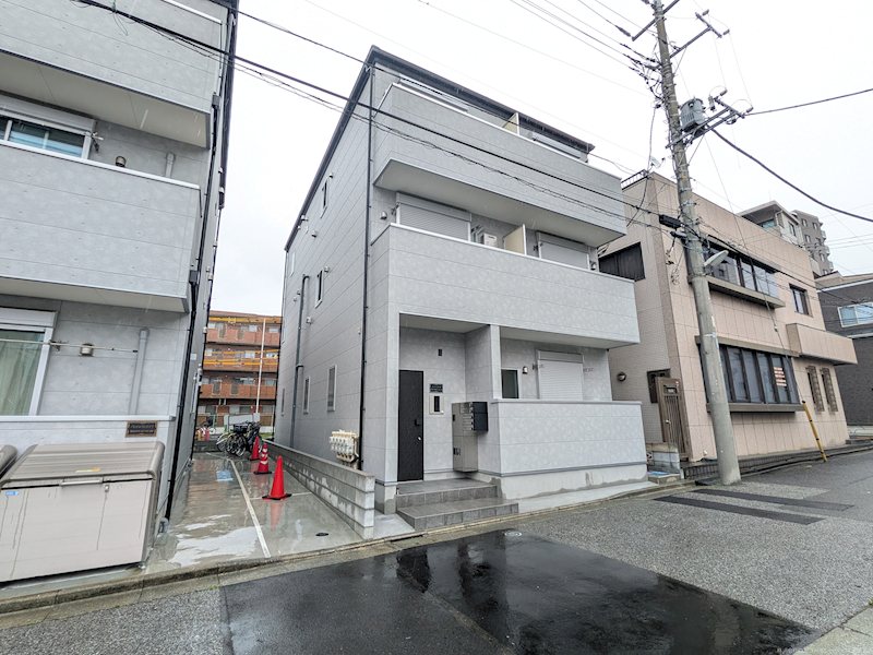 パインヒル１９ 外観写真