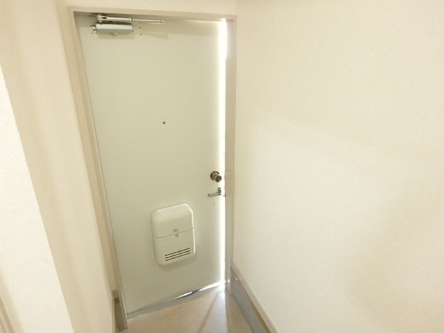 カトラセゾン７ 玄関