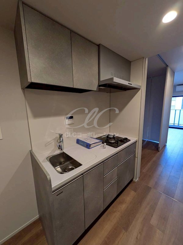 ブランシエスタ浅草蔵前 キッチン