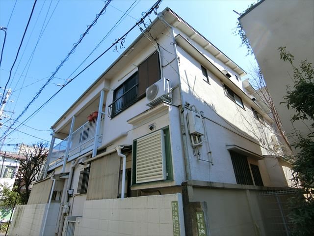 文京アームス   外観