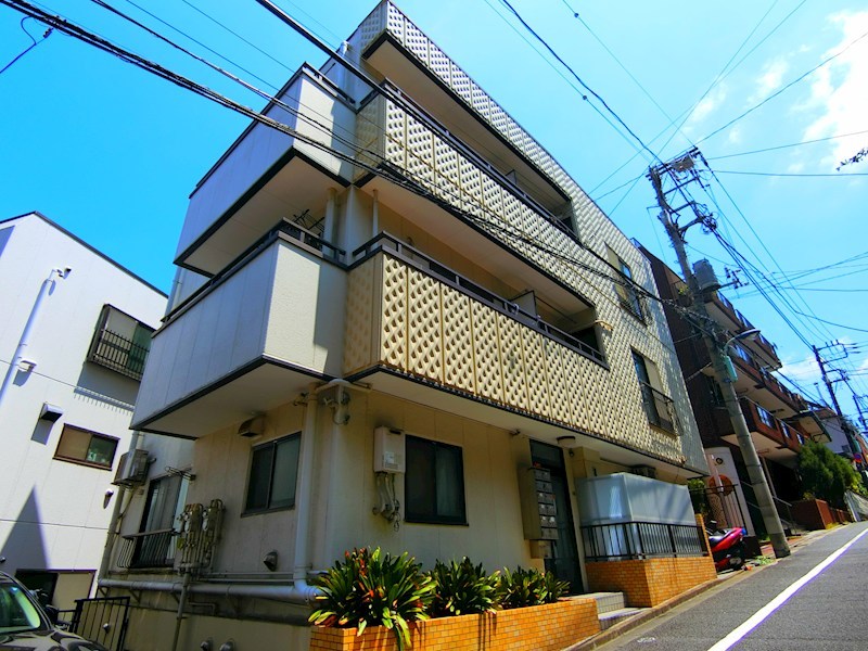 小石川ヒルズ 外観