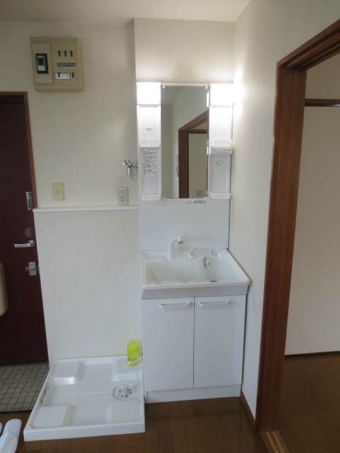 小石川ヒルズ 洗面所