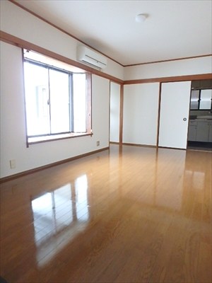 小石川ヒルズ ベッドルーム
