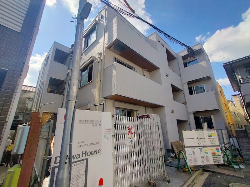 グラナーデ東尾久Ⅱ  外観