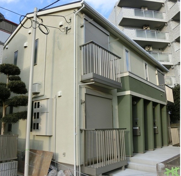 インタレスト 外観写真