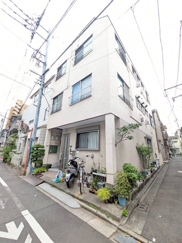 田代荘 外観