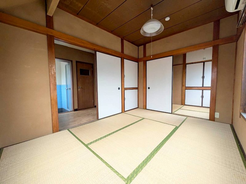 田代荘 リビング