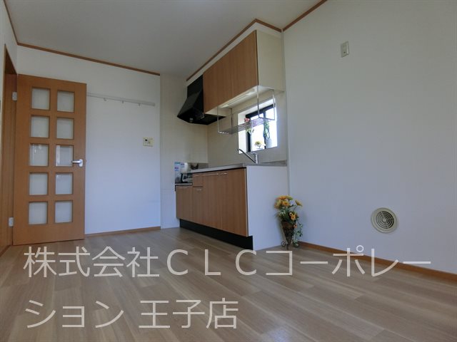 ビラクレール  リビング