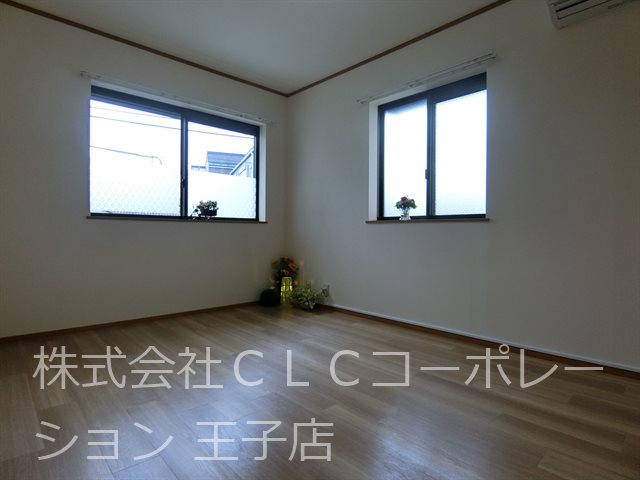 ビラクレール  ベッドルーム
