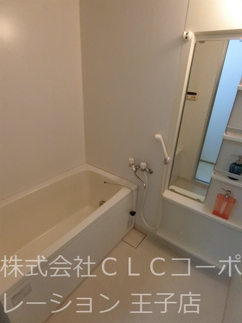 ビラクレール  風呂画像