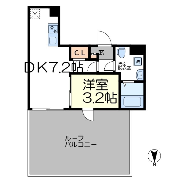 アルティザ葛西  間取り
