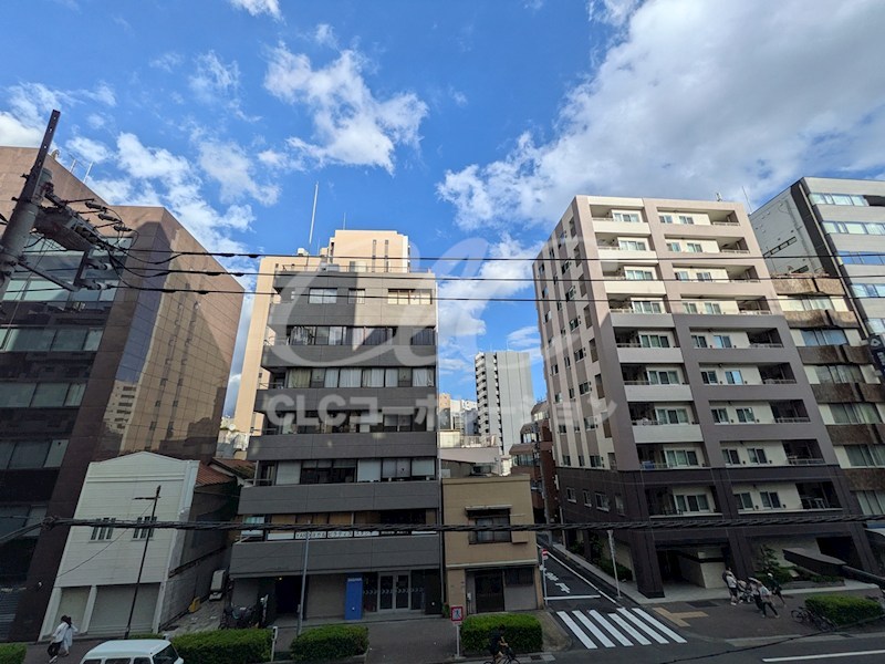 Trio　Mare　蔵前 眺望