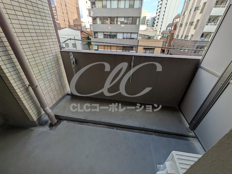 Trio　Mare　蔵前 ベランダ