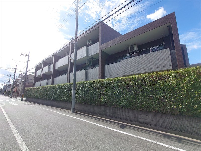 コージーコート 外観写真