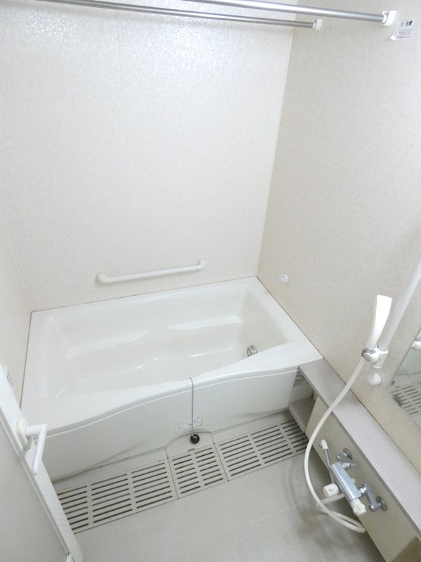 コージーコート 風呂画像