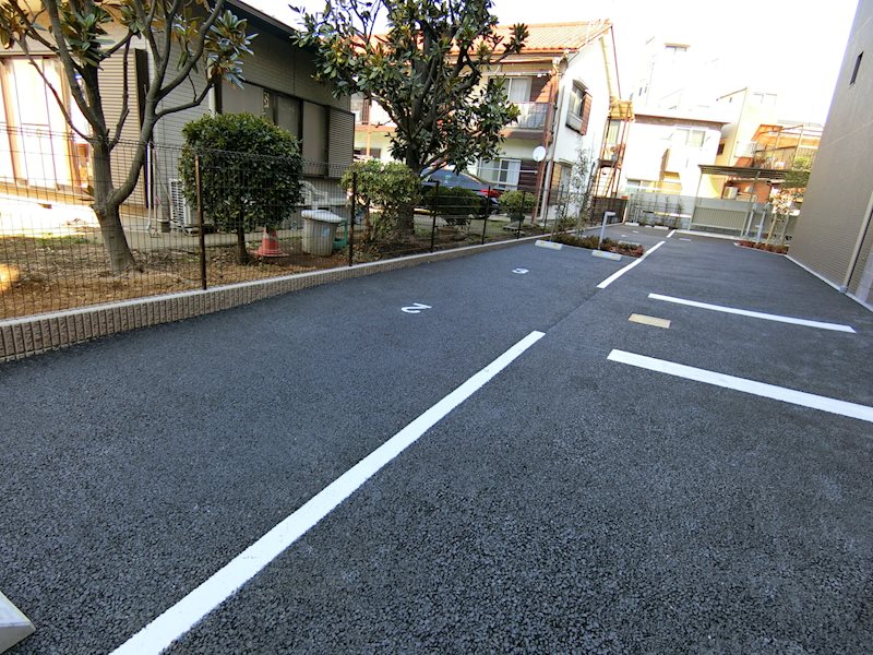 HIGASHIKOMATSUGAWA PARK RESIDENCE その他16