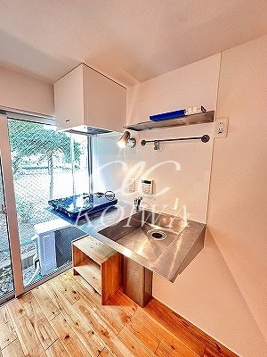 Pieni Kallio(ピエニ　カリオ） キッチン