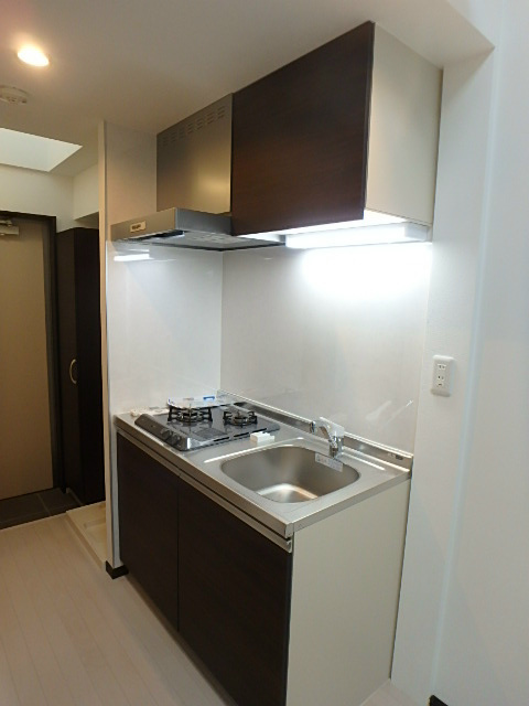 アルヴィータ木場 キッチン