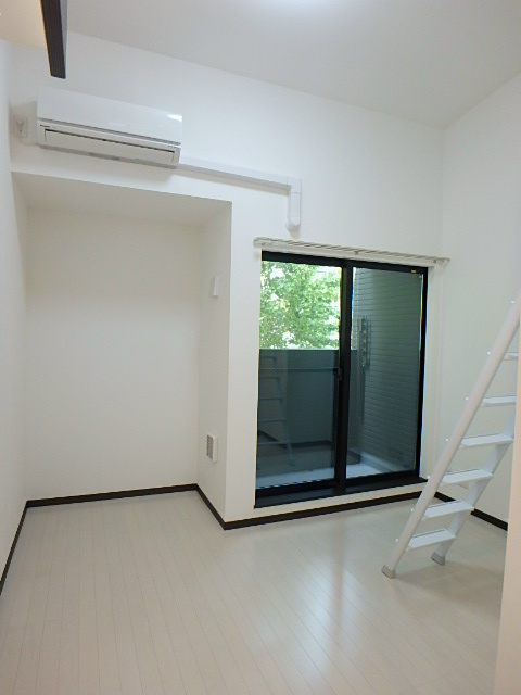 アルヴィータ木場 ベッドルーム