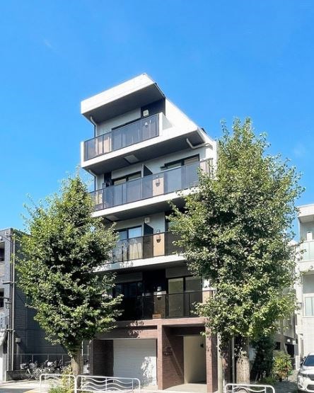 シャルム東陽 外観