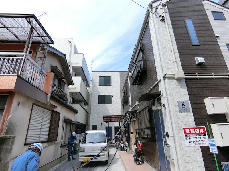サンリフレ 外観写真