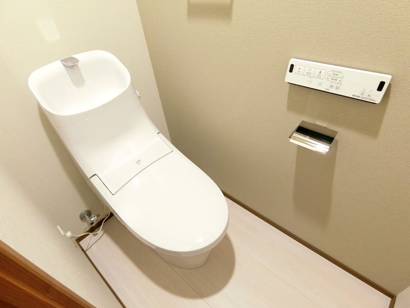 HIGASHIKOMATSUGAWA PARK RESIDENCE その他2