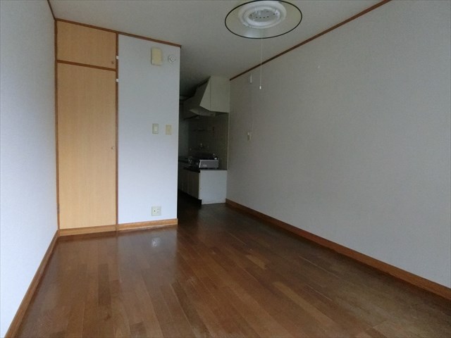 ハイム佐藤 リビング