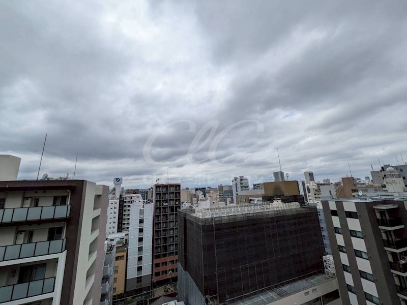ブランシエスタ浅草蔵前 眺望