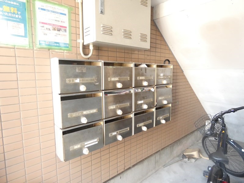 メゾンクレメンス その他共有部分