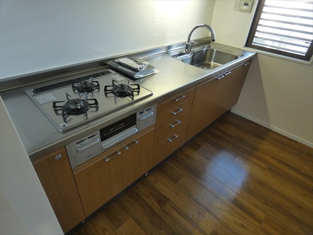 ゴールデンリバーマンション キッチン