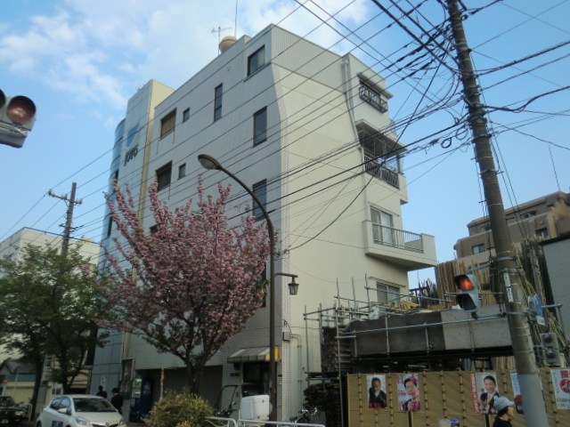 すわビル 外観