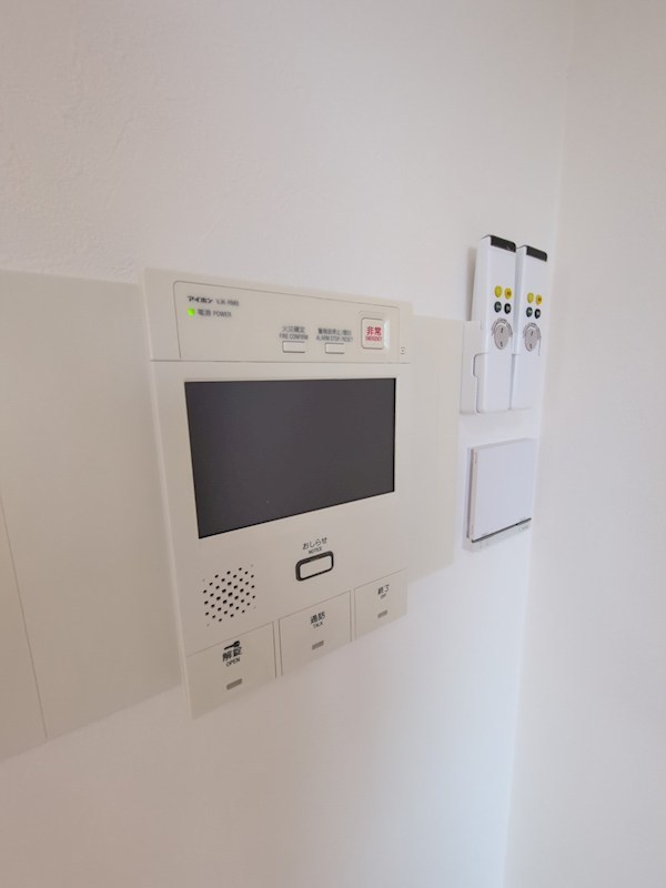 アトラス葛西 セキュリティ