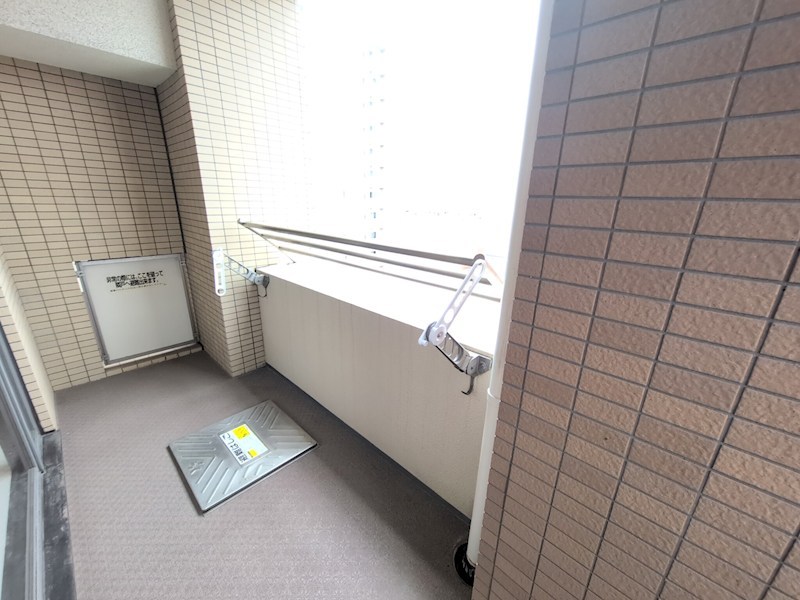 アトラス葛西 ベランダ