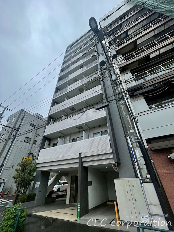 カスタリア住吉 外観