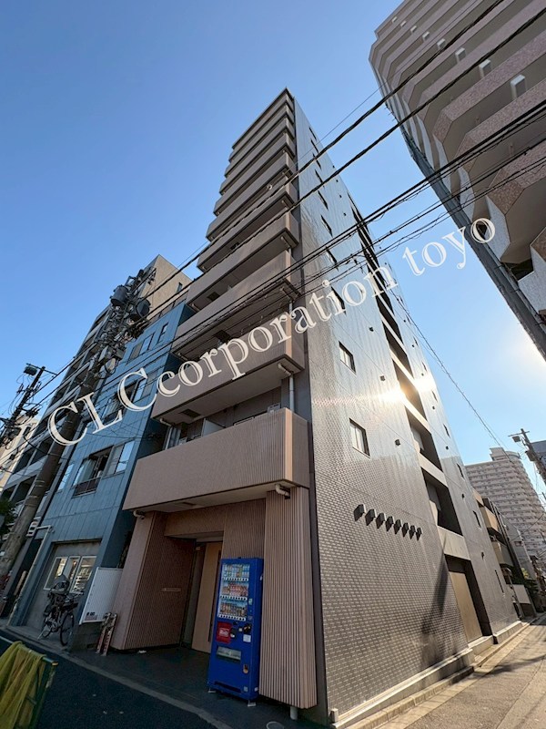 プレスタイル住吉 外観