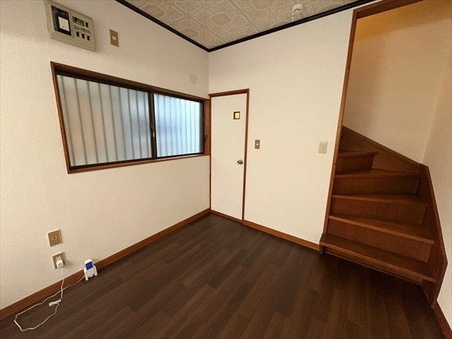 メゾン三浦 リビング