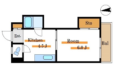 ＧＫビル 間取り