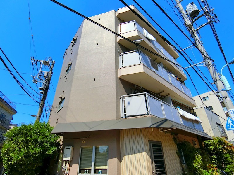 シャトー４７４ 外観