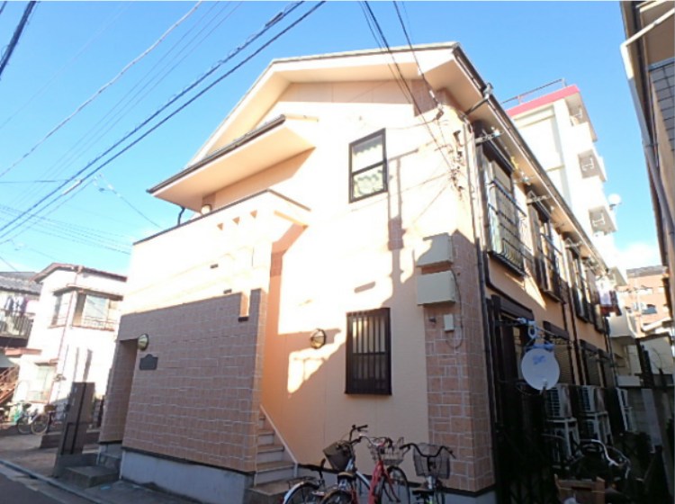 パインヒル西小岩 外観写真