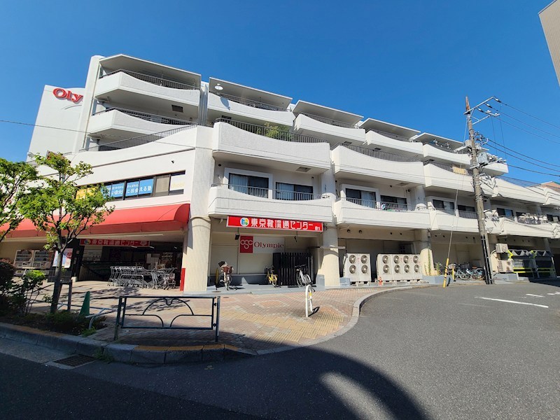 ジョイプラザ平井 外観