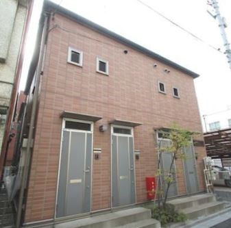 パルファ 外観