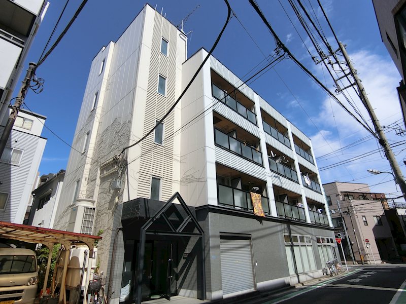 外観
