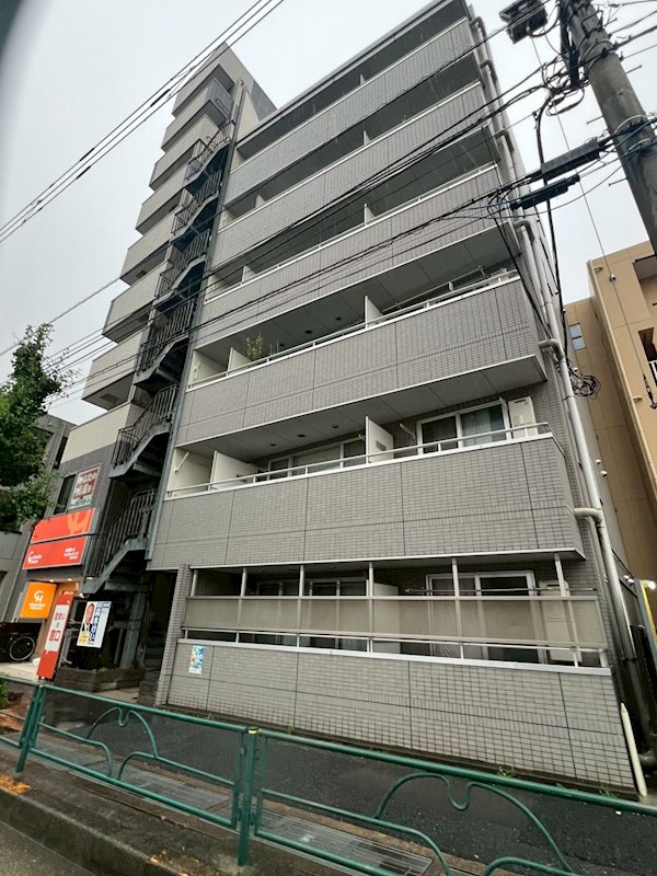 キャトルセゾン2 外観