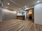 PARK　MODERN　西葛西 リビング