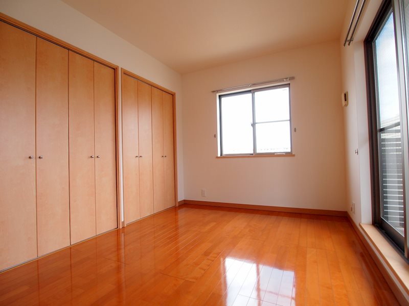 パラッツィナ町屋  ベッドルーム